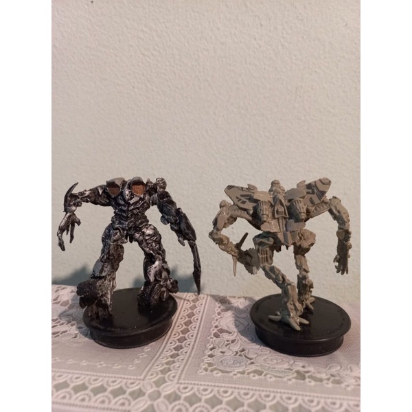 Jual Toppers Mainan Figure set 2pc Megatron + Starscream, Transformers ...