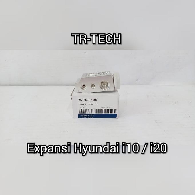 Jual Expansi Ekspansi Ac Valve Hyundai I10 I10 I20 I20 Original ...