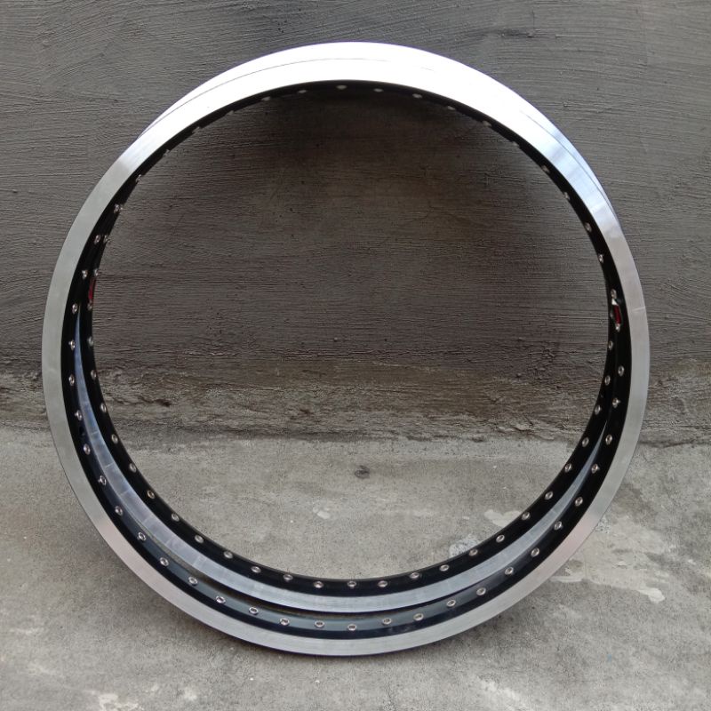 Jual sepasang rims velg sepeda bmx 20 inch 48 hole double wall | Shopee ...