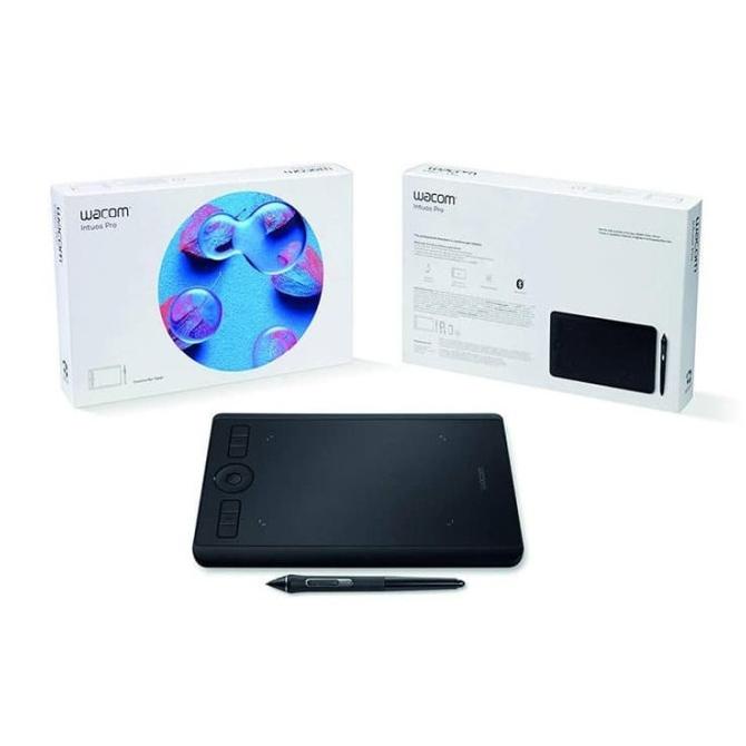 ほぼ新品】Wacom Intuos Pro PTH460K1D（WACOM ワコム Intuos Pro 