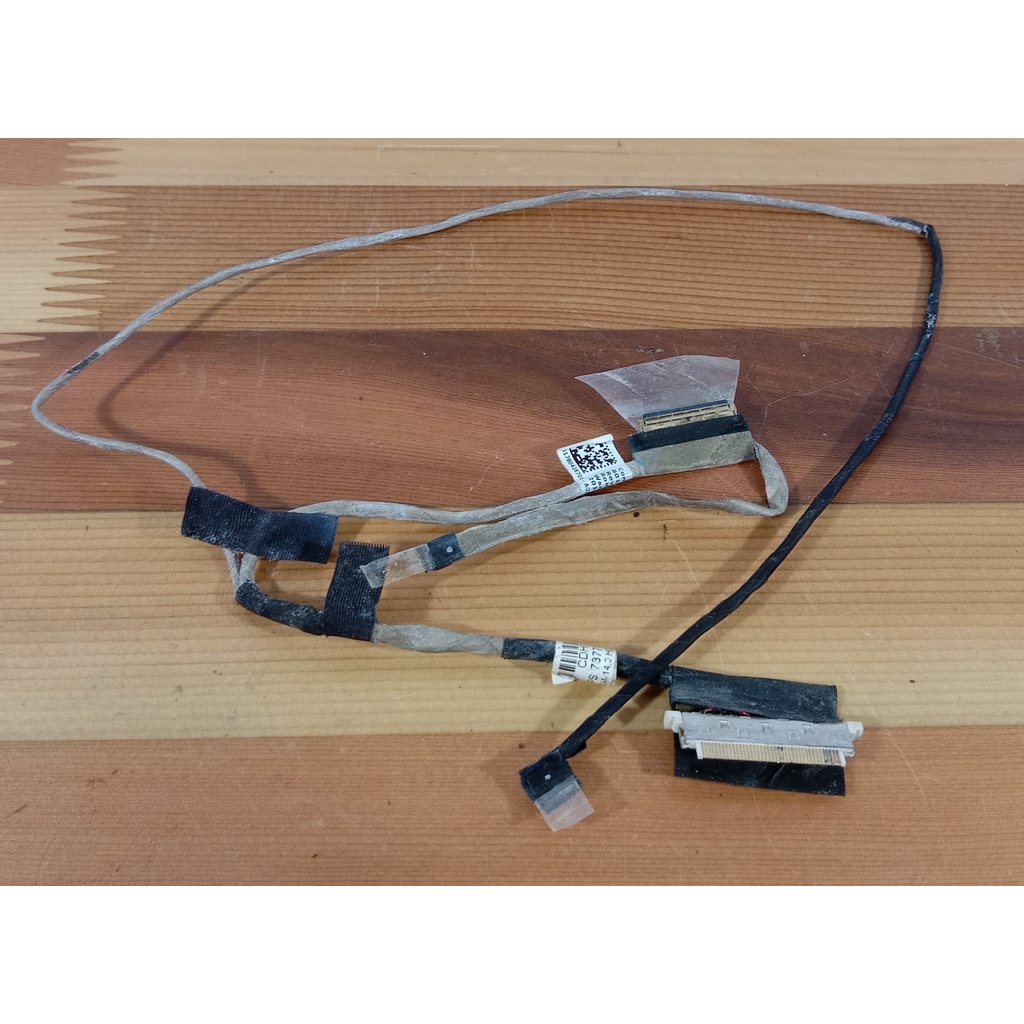 Cavo Piatto Display LCD 30 Pin Per HP 820 G3, 840 G3, 845 G3, 740 G3, 745 G3, Ref. 6017B0584801 - Foto 1