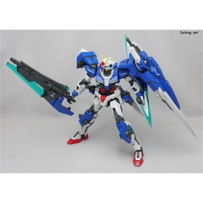 Jual OO7 seven Sword 007 MG 1/100 Master Grade DABAN | Shopee Indonesia