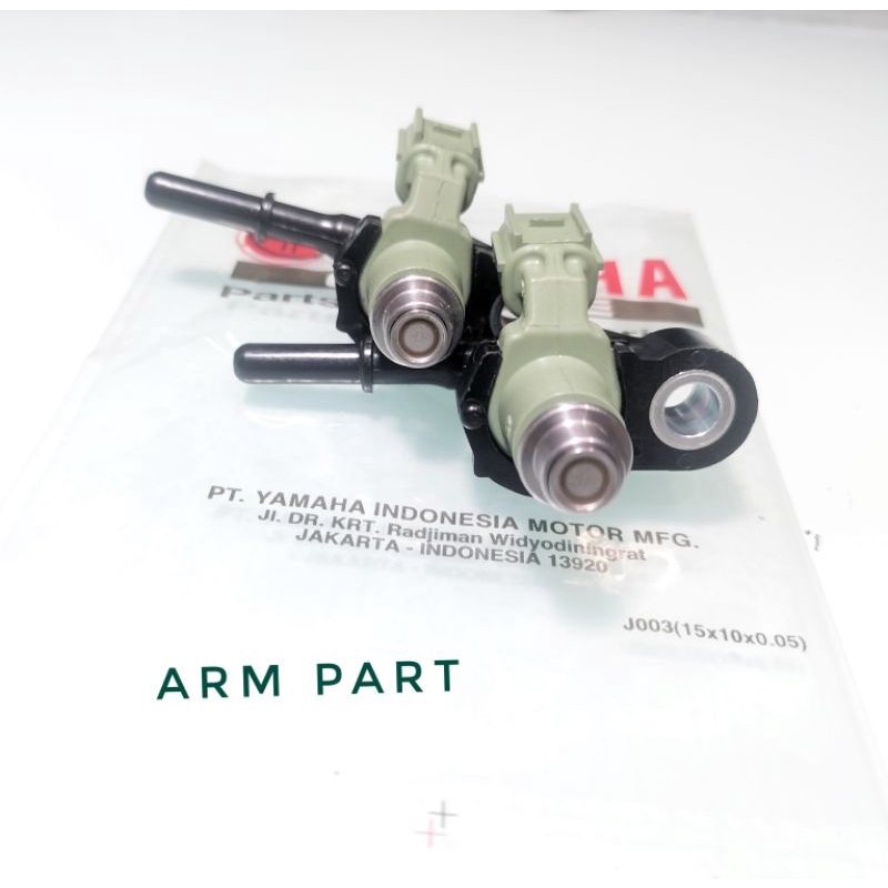 Jual injector Yamaha R15 V3 hol 10 original Shopee Indonesia