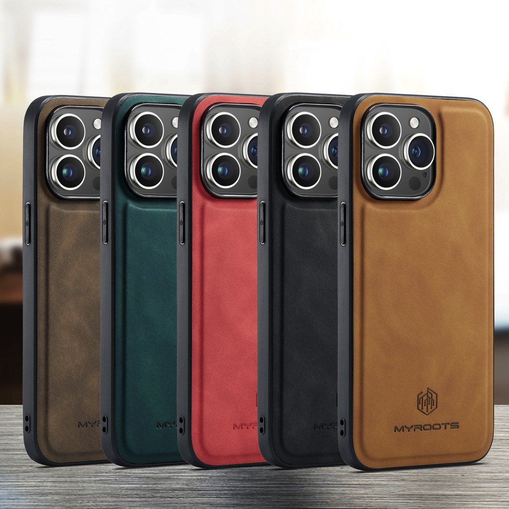 Jual Leather Back Cover Case Samsung Galaxy S21 Ultra S21 FE