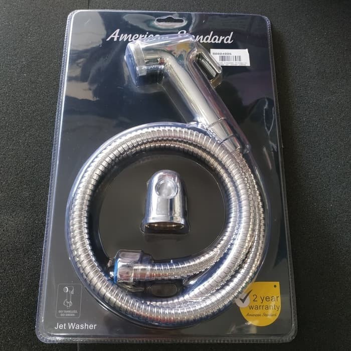 Jet washer american standard sales