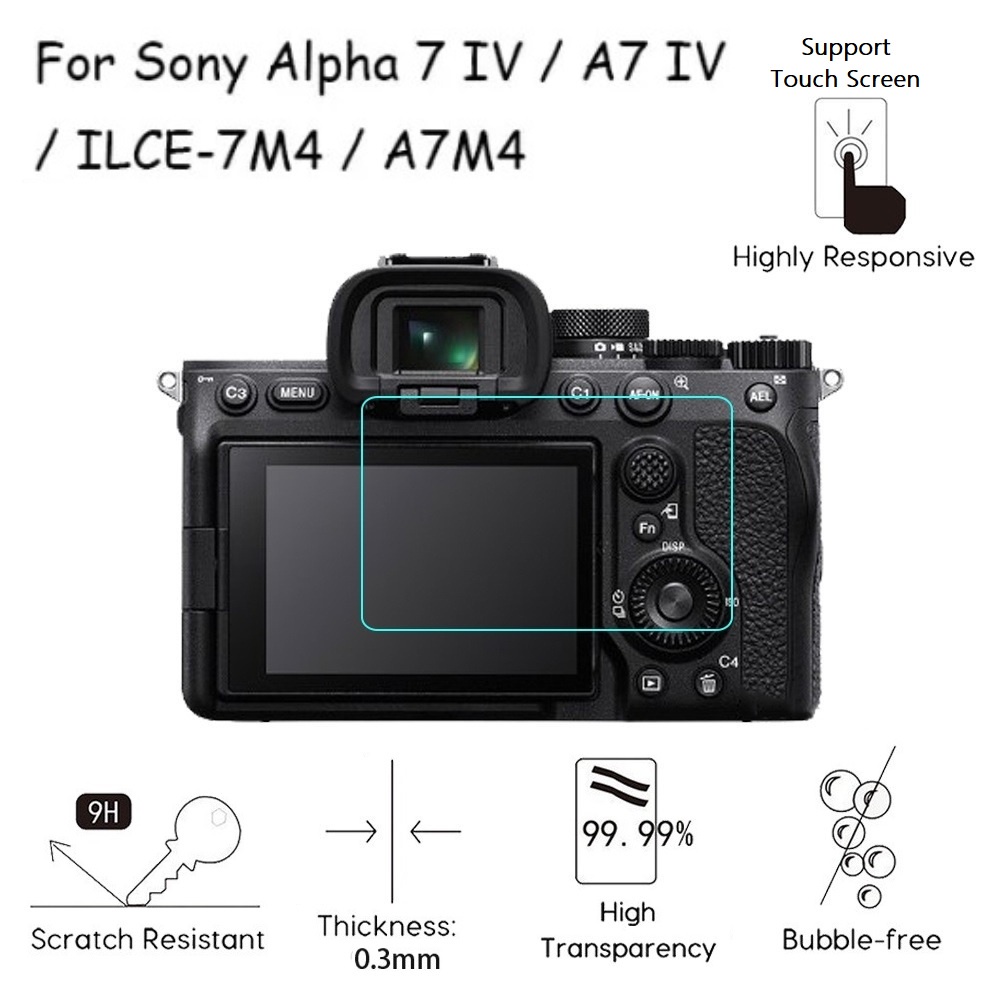 Brotect BROTECT Protector Pantalla Mate Para Sony Alpha 7 Ilce 7 2