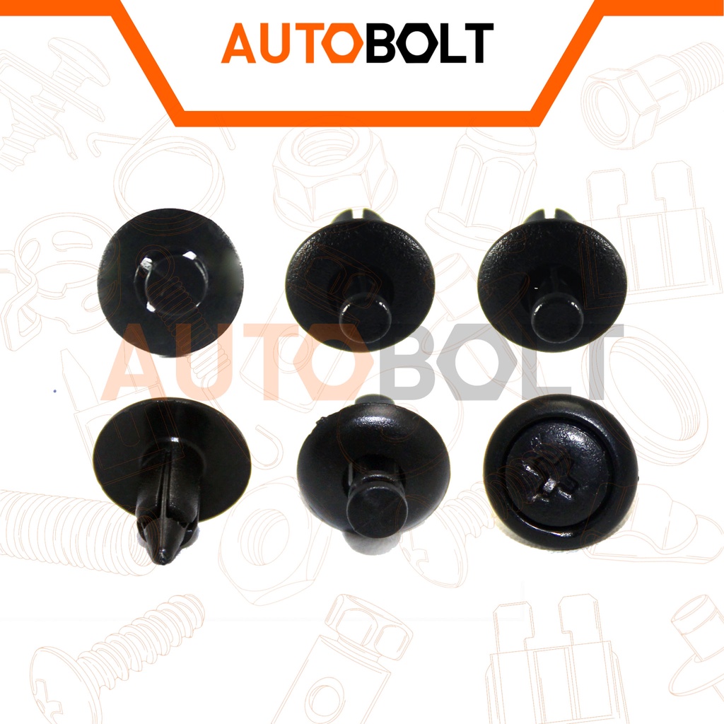 Jual Rivet Body Yamaha-Honda NMAX-N Max & CBR & Ninja & Aerox & XMAX ...