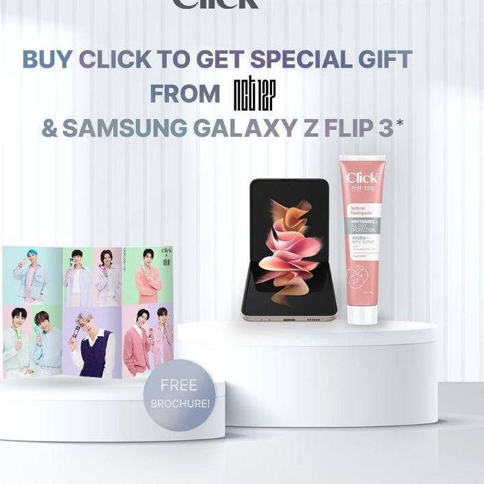 Jual Baru Special T Nct127 Brochure Brosur Undian Samsung Galaxy Z