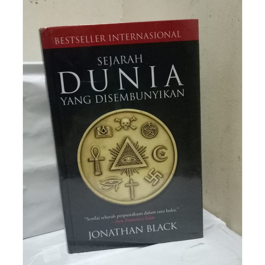 Jual Buku Sejarah Dunia Yang Disembunyikan | Shopee Indonesia