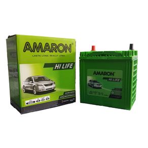 Jual Aki Amaron HiLife 55B24L City Z Aerio Baleno Grand Livina Sentra