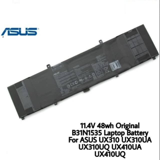 Power4Laptops Netzteil Für Asus Zenbook UX310U – 19V, 2.37A, Mit 4.0x1.3 Mm Stecker