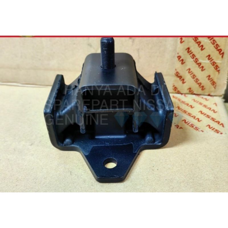 Jual Patrol Y60 Y61 TD42 Bensin Engine Mounting RR Belakang OEM NISSAN ...
