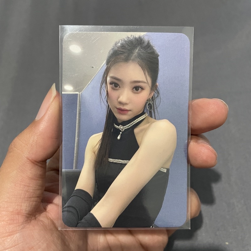Jual Photocard Kep1er Dayeon Mukor/Kuromi / Bahiyyih / Xiaoting Appmus