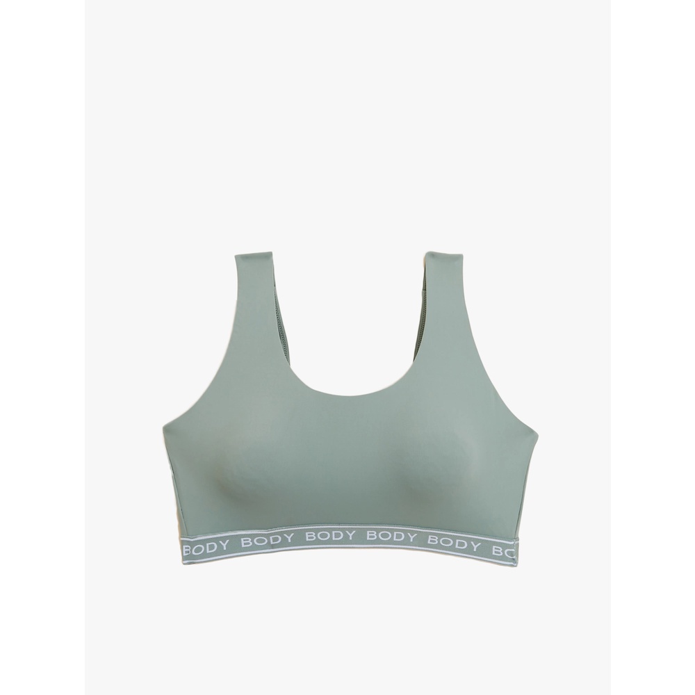 Jual M&S - Bra - Body Flexifit Non Wired Crop Top | Shopee Indonesia