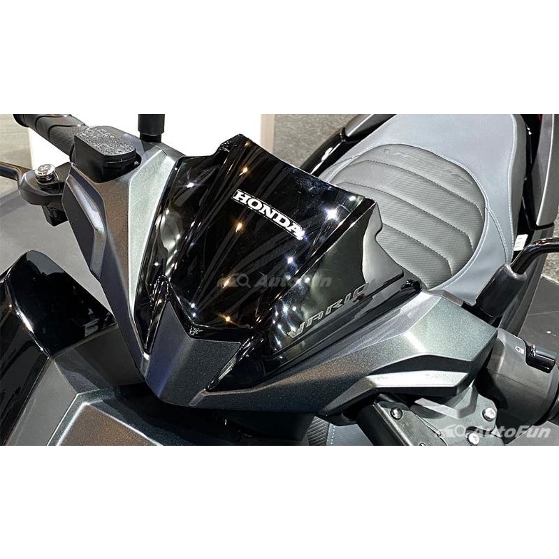 Jual Visor Batok depan Vario 125 NEW 2022-2023 K2V Original 08R80K2VG00