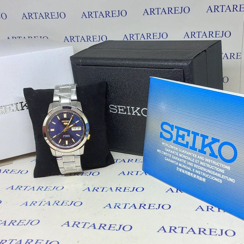 Seiko 5 automatic on sale snkk11k1