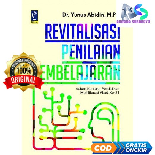 Jual Revitalisasi Penilaian Pembelajaran Dr Yunus Abidin Aditama