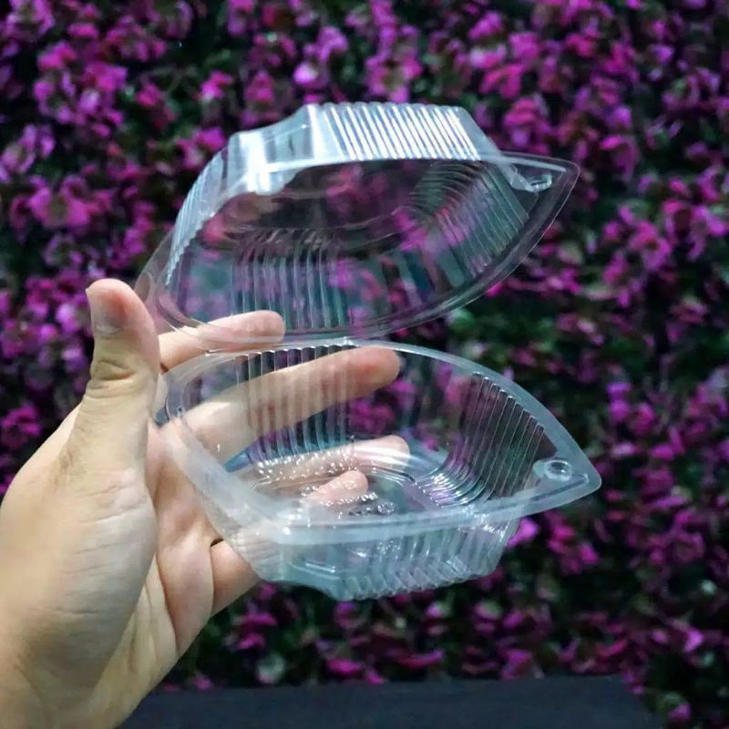 Jual @50pcs Mika Roti Burger Hamburger Isi 50pc Mika Roti Burger ...