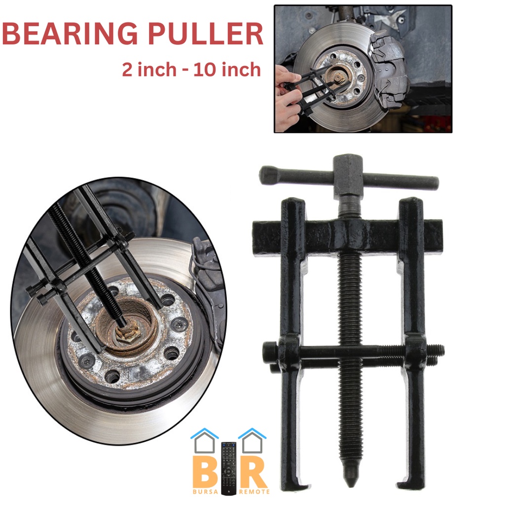 Jual Treker Armature Bearing Puller Tracker Two Grapsing Rama Alat ...