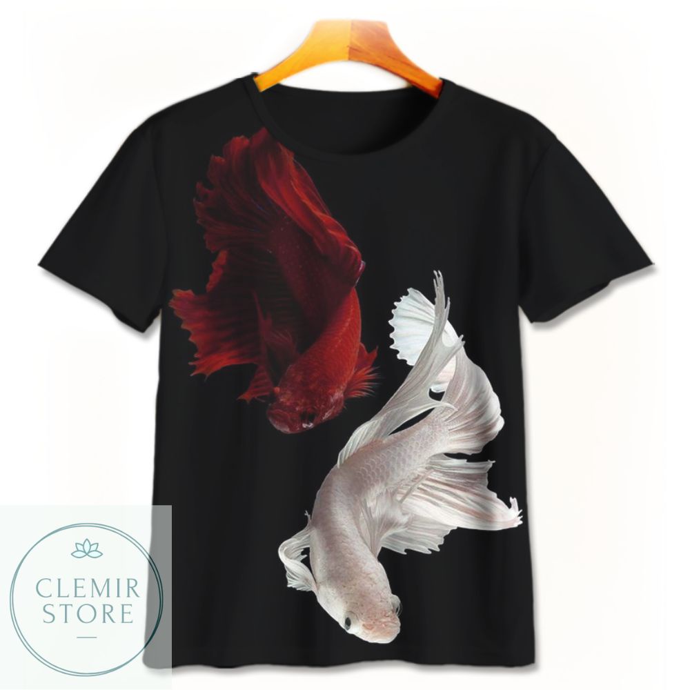 Jual Kaos 3D Anak | Baju Printing | Kaos 3D - Baju Gambar Binatang ...