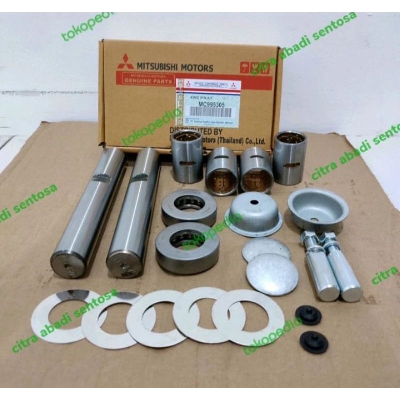 Jual KING PEN KING PIN KIT MITSUBISHI PS100 PS120 PS125 KTB | Shopee ...
