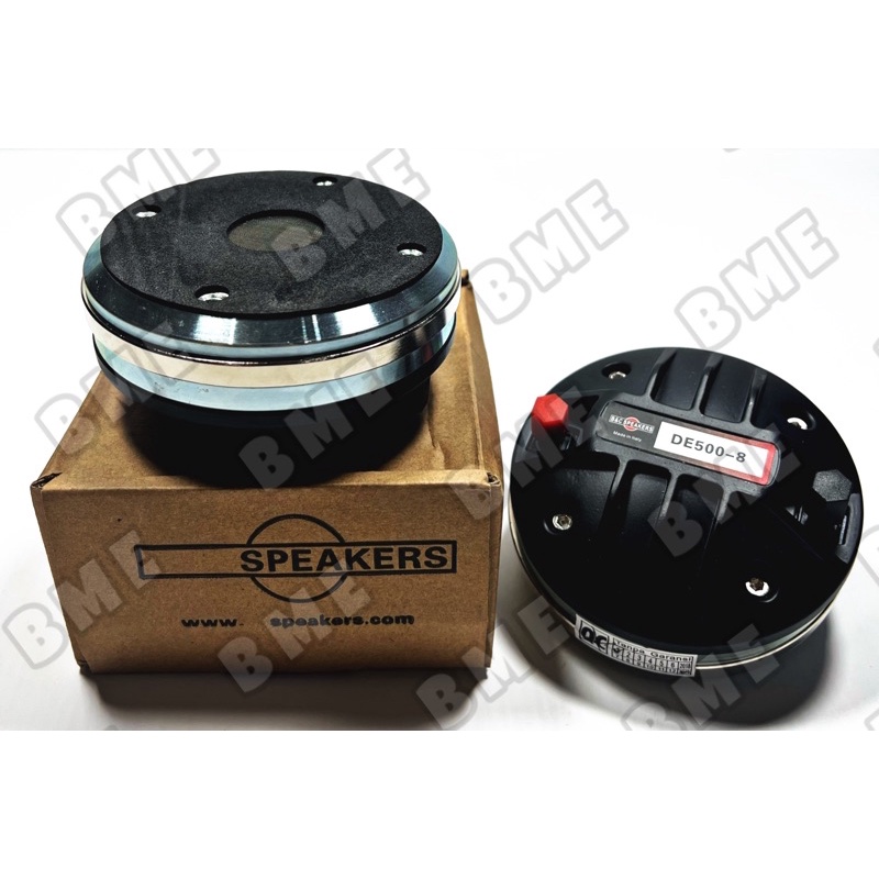 Jual Driver B&C DE500-8 Tweeter BNC DE 500 Neo | Shopee Indonesia