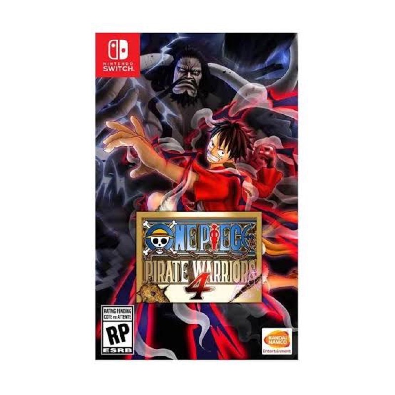 Jual One Piece Pirate Warriors 4 Nintendo Switch Digital Primary ...