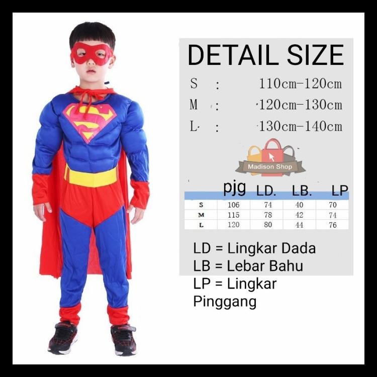 baju halloween simple