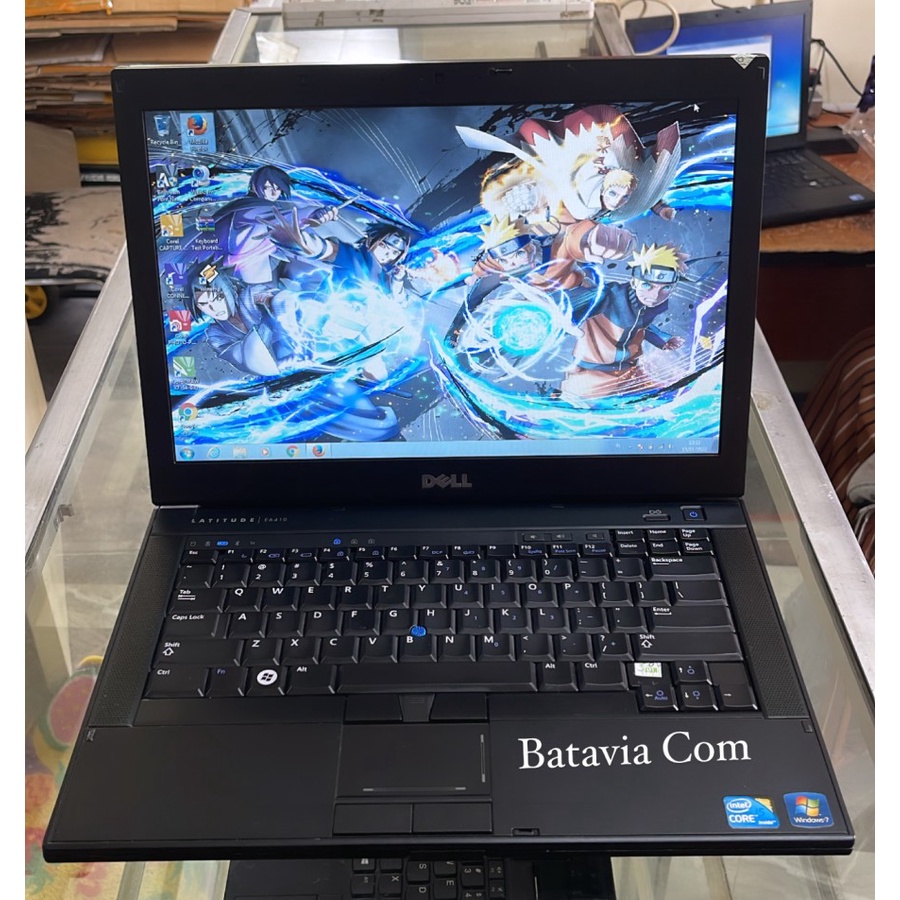 Jual Laptop Dell Latitude E6410 Intel Core i7-Bonus Tas -Harga Murahh