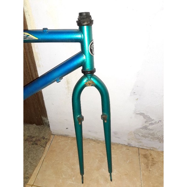 Jual frame set polygon rigita | Shopee Indonesia
