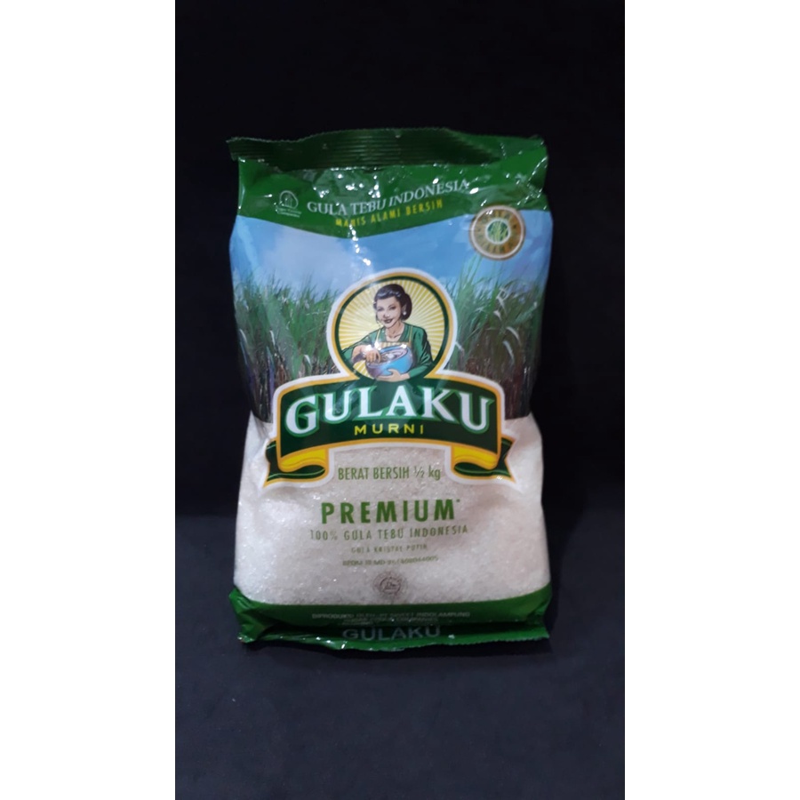 Jual Gulaku Premium 500g Shopee Indonesia 