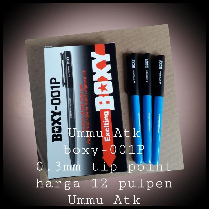 Jual Pulpen Boxy 001 P. | Shopee Indonesia