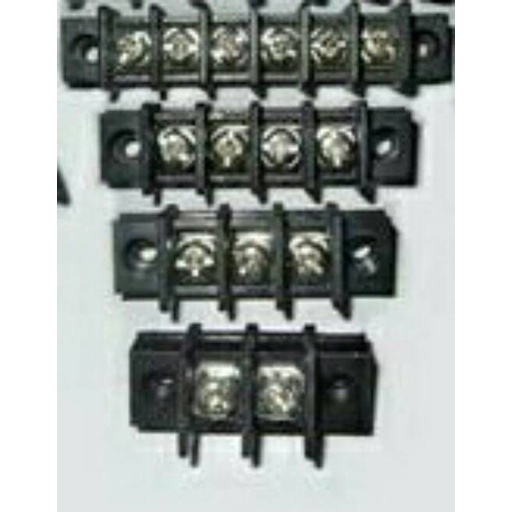 Jual Terminal Blok Hitam 10Pin 10 Pin Terminal Block Hitam 10Pin 10 Pin ...