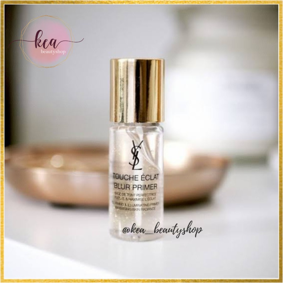 Jual YSL TOUCHE ECLAT BLUR PRIMER - 10ml | Shopee Indonesia