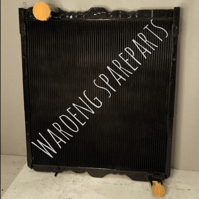 Jual Radiator Nissan CWB 520 / Nissan CWB 520 RF 8 Propia Bahan Tembaga ...