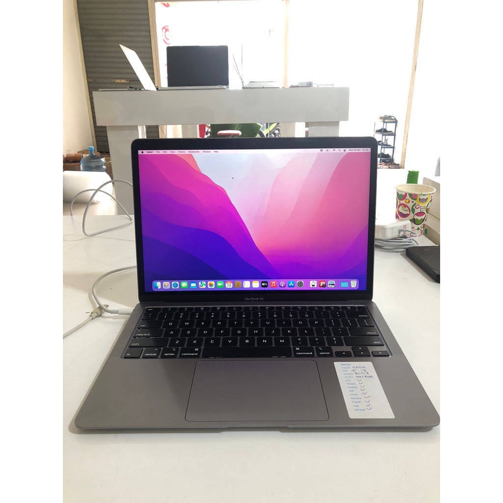 Jual MACBOOK SECOND ORIGINAL MURAH | Shopee Indonesia