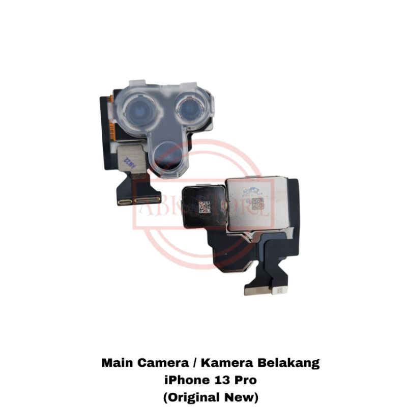 Jual KAMERA BELAKANG BIG / MAIN CAMERA FOR IP 13 PRO | Shopee Indonesia