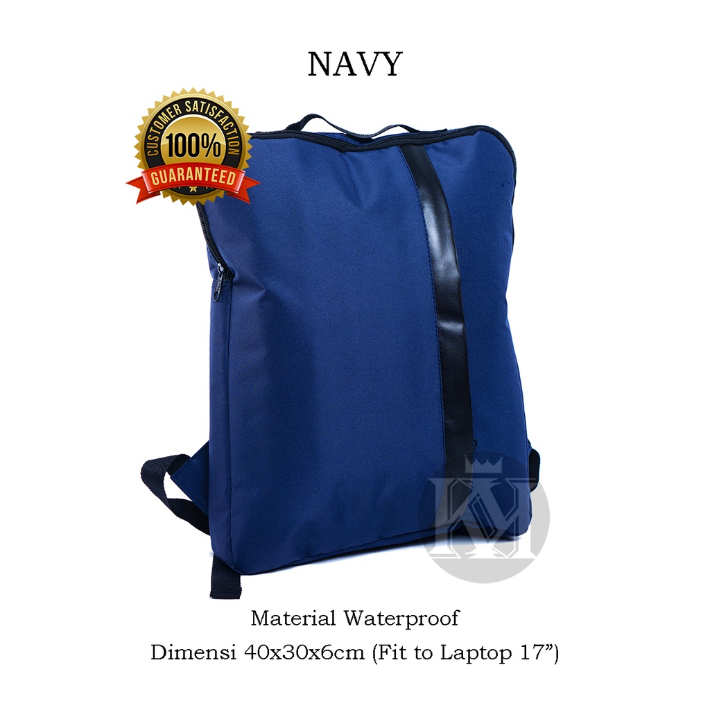 Jual Tas Gendong / Tas Laptop / Backpack / Tas Laptop Gendong - Gedeo-A ...