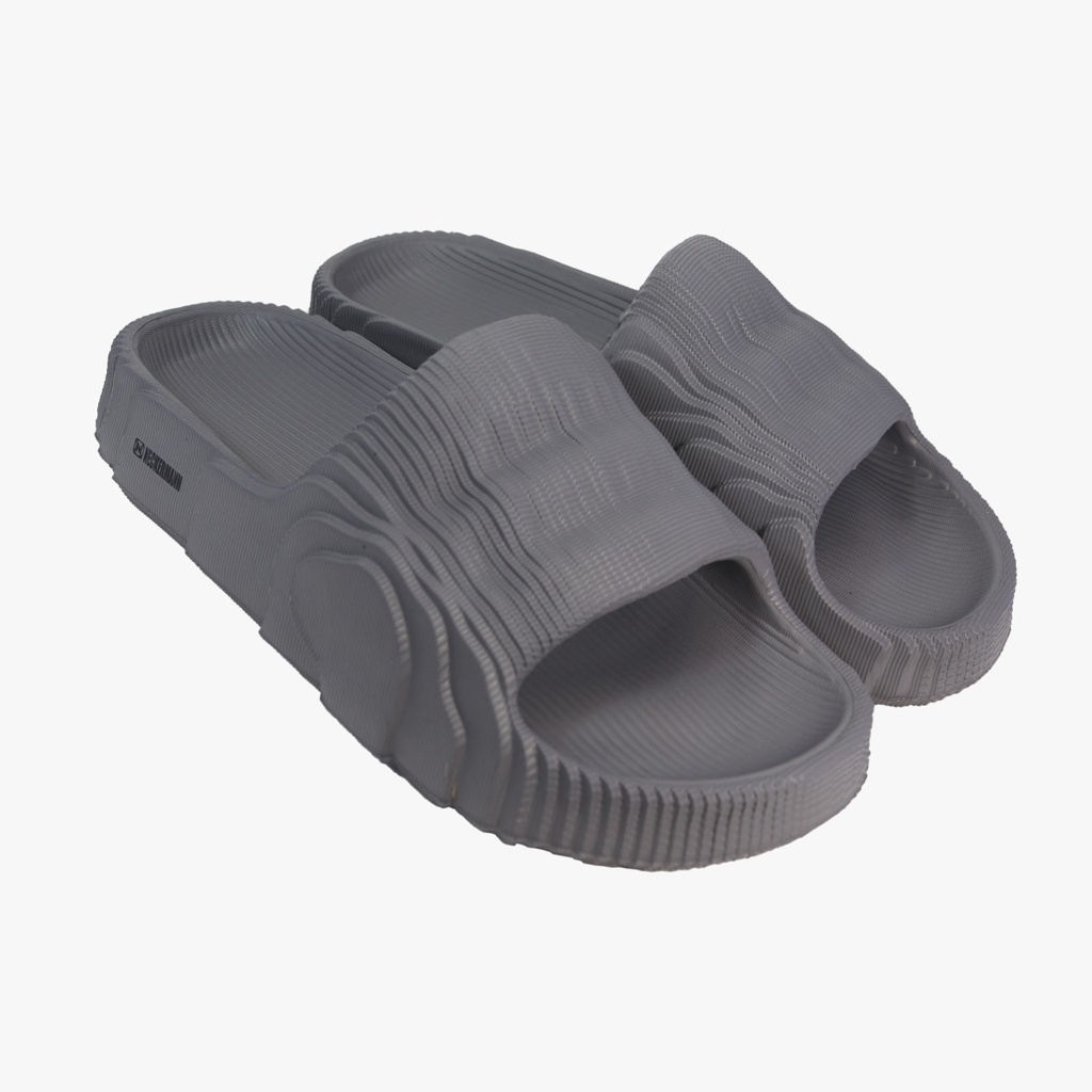 Jual Neckermann Sandal Pria Qadilette 22 Grey | Shopee Indonesia