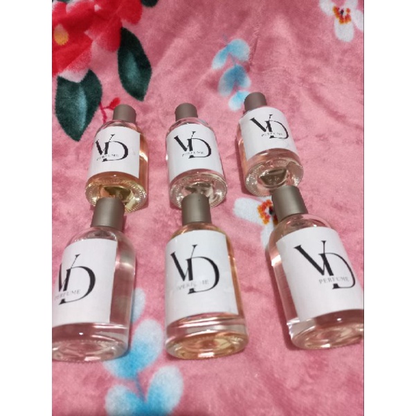 Jual VD_Parfume CUDDLE 50ml ( EDP ) | Shopee Indonesia