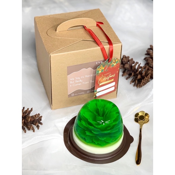Jual pudding mini aesthetic [INKA PUDDING] | Shopee Indonesia