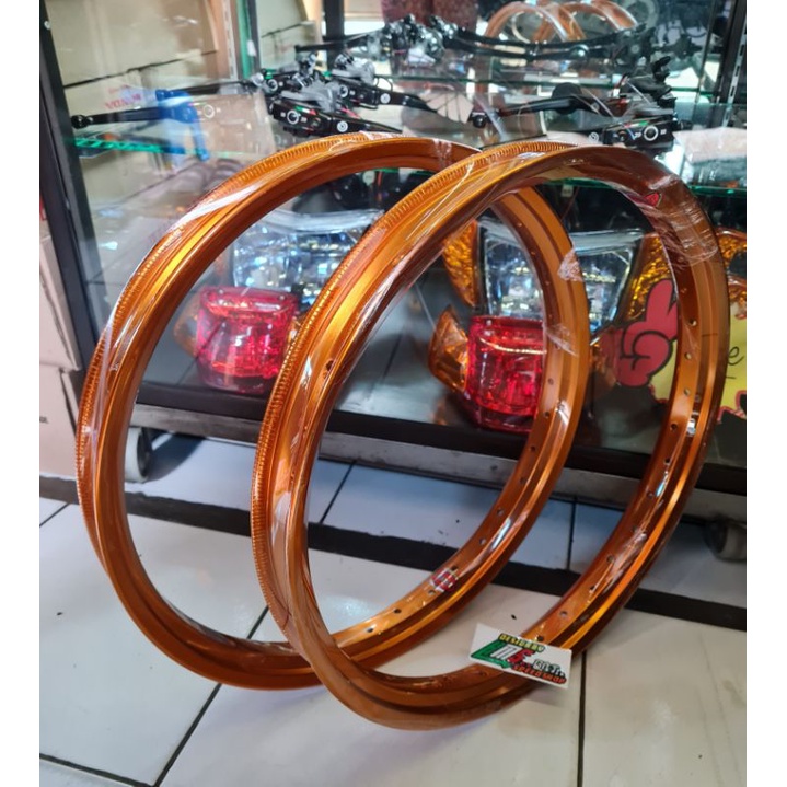 Jual Velg Morad Spain Limited Edition R-17/140-140 ( Original Thailand ...