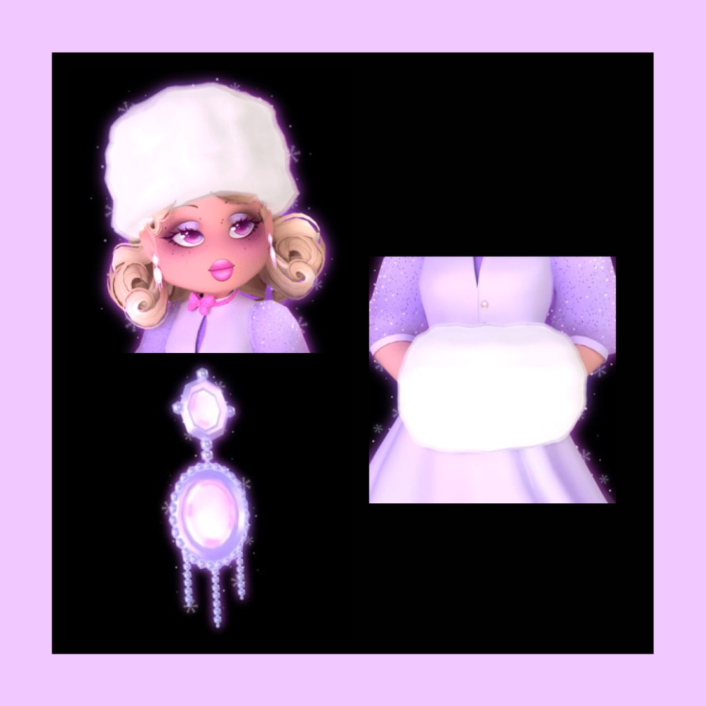 Jual December's Dream Set {High Demand} Royale High Shopee Indonesia