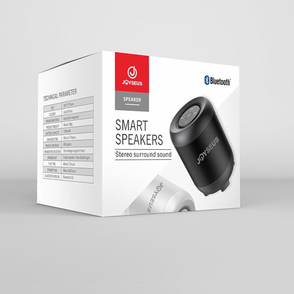 Jual New Joyseus Speaker Stereo Bluetooth Speaker 5 0 Portable Ultra