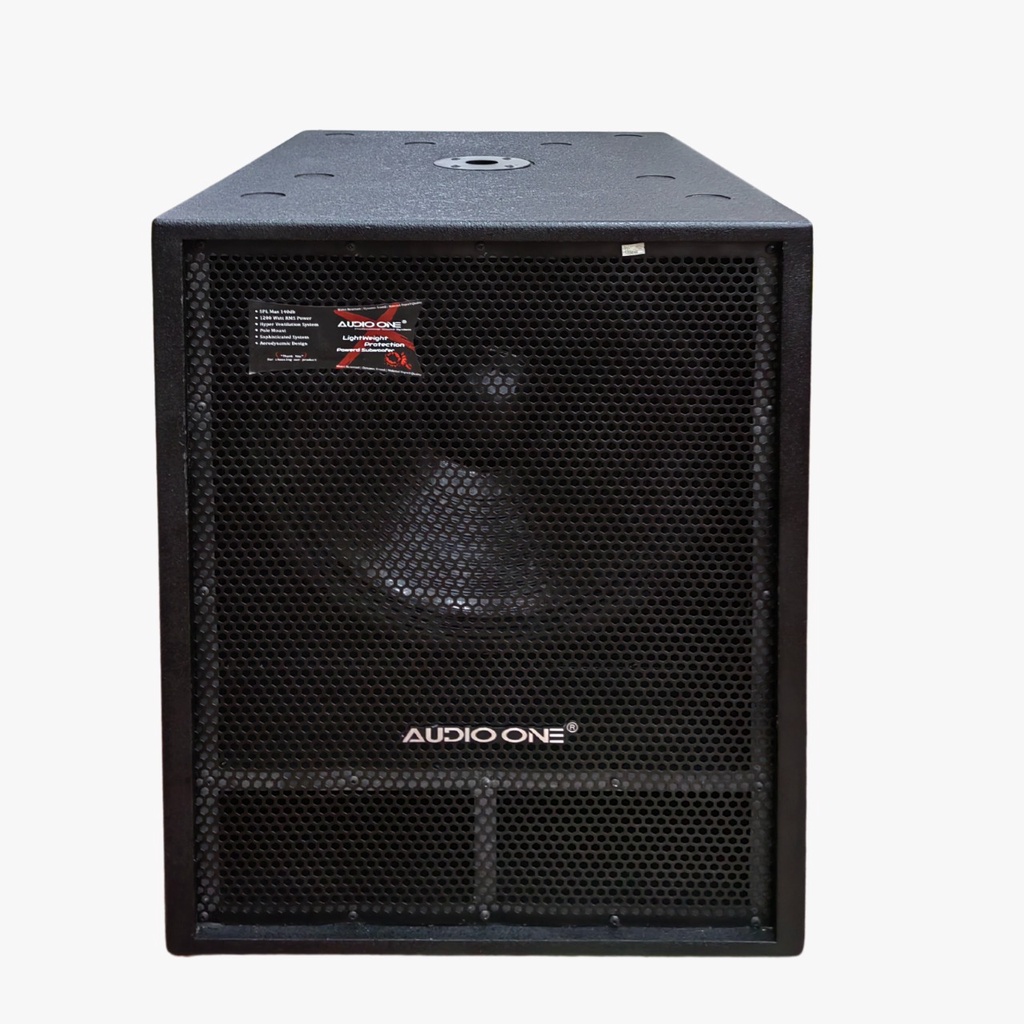 Box subwoofer hot sale 18 inch