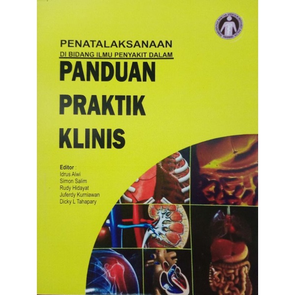 Jual Panduan Praktik Klinis Shopee Indonesia