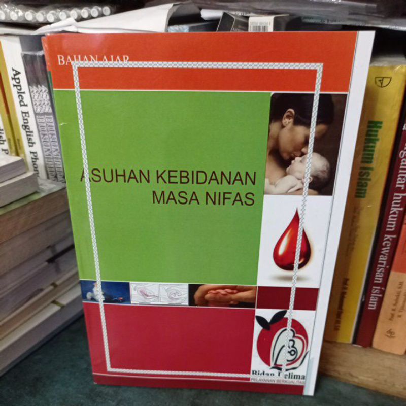 Jual Buku Asuhan Kebidanan Masa Nifas Shopee Indonesia