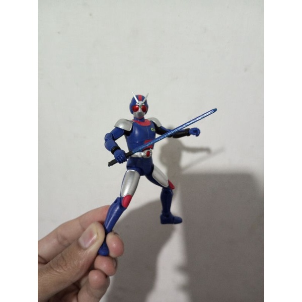 Jual Bio Blade 1/18 buat Action figure Kamen rider RX Bio skala Shodo ...
