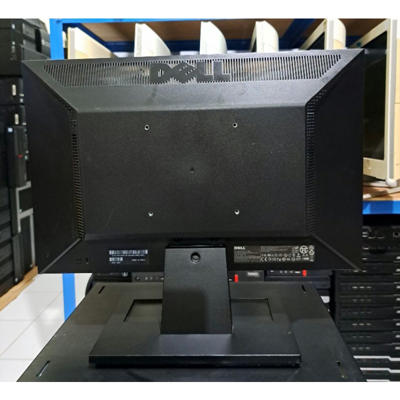 Jual Monitor Dell 17 Inch Widescreen Siap Pakai | Shopee Indonesia
