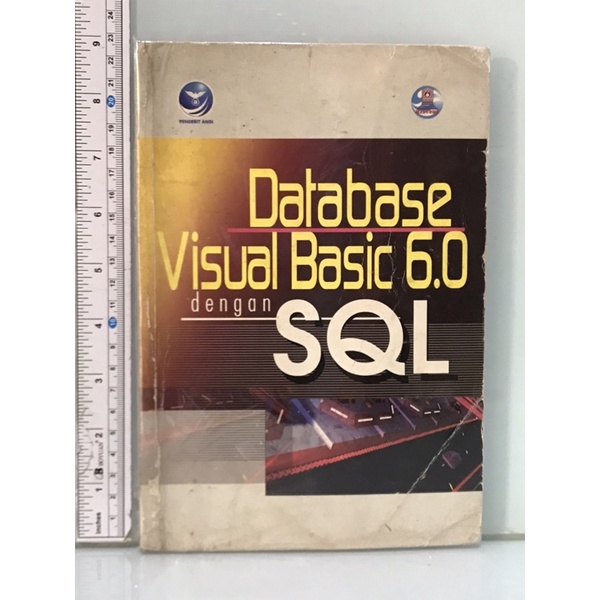 Jual Databse Visual Basic 6.0 dengan SWL | Shopee Indonesia